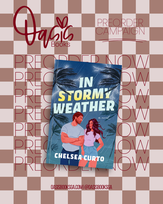 In Stormy Weather by Chelsea Curto [SIGNED PREORDER]