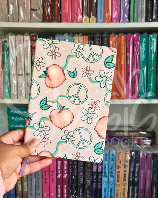 Just Peachy Journal
