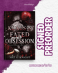 Klaus's Fated Obsession by  Mae K. Knight [SIGNED PREORDER]