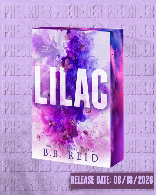Lilac by B. B. Reid [PREORDER]