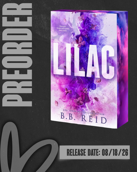 Lilac by B. B. Reid [PREORDER]