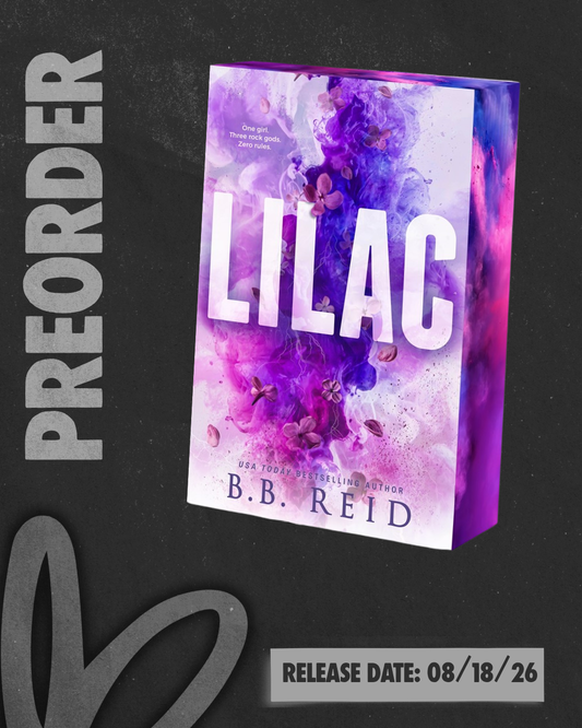 Lilac by B. B. Reid [PREORDER]