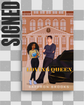 Loving Queen (The Heart Lies #1) (SIGNED) by Saffron Brooks