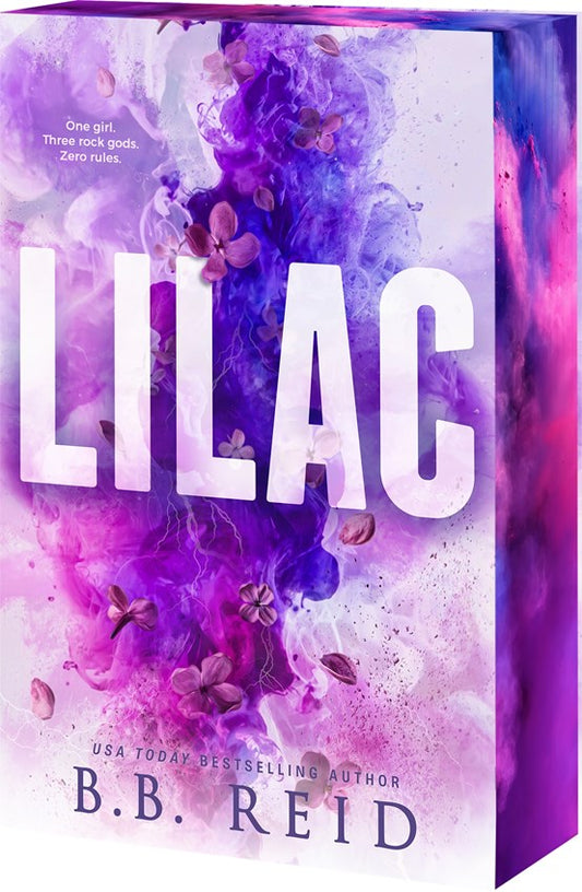 Lilac by B. B. Reid [PREORDER]
