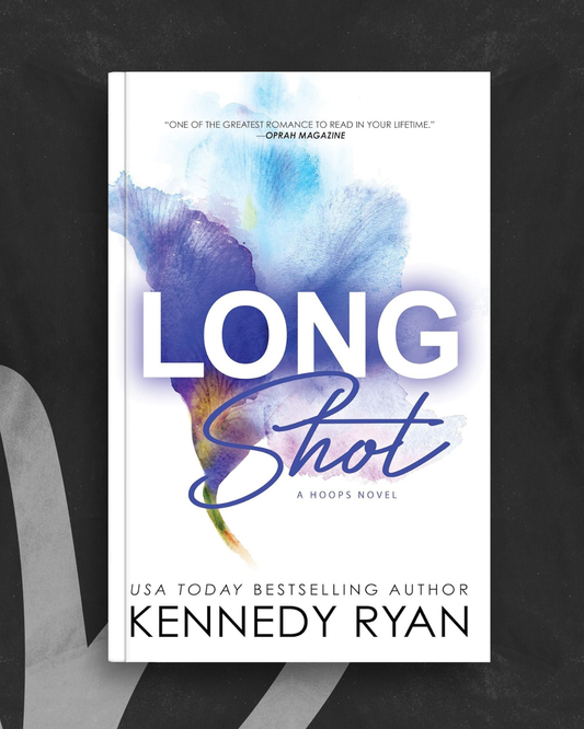 Long Shot (Hoops #1) by Kennedy Ryan
