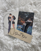 Loving Queen (The Heart Lies #1) (SIGNED) by Saffron Brooks