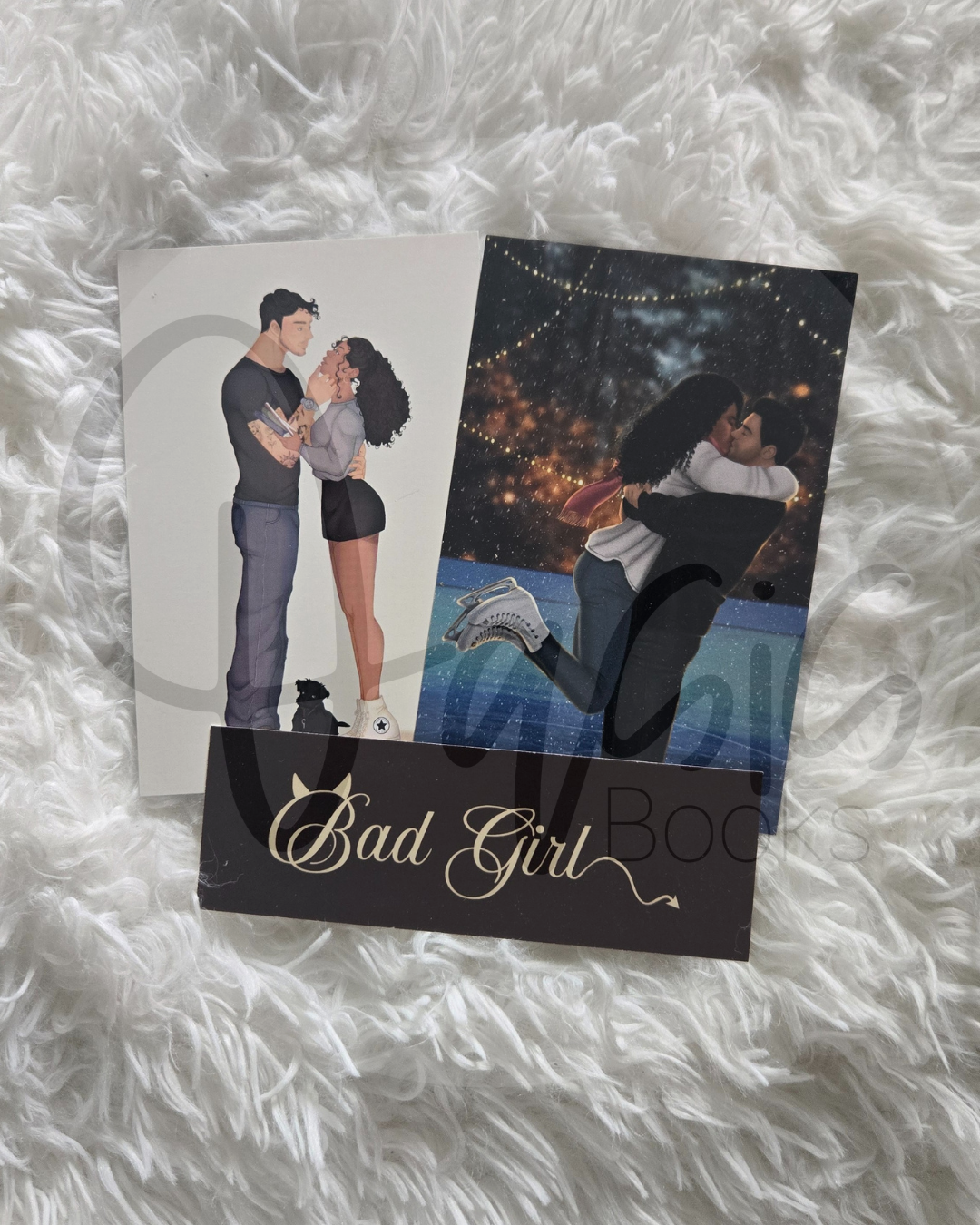 Loving Queen (The Heart Lies #1) (SIGNED) by Saffron Brooks