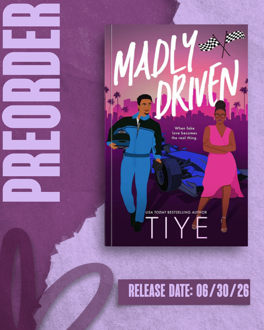 Madly Driven by Tiye [PREORDER]