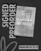 Mission Unfinished by Luna Night [SIGNED PREORDER]