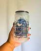 Midnight Reader - 16oz Glass Tumbler