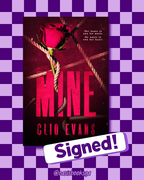 Mine (Regular Edition) by Clio Evans