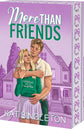 More Than Friends (Pembroke Hills #3) by Kat Singleton