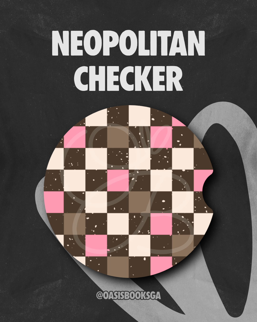 Car Coasters - Miscellaneous Checkers
