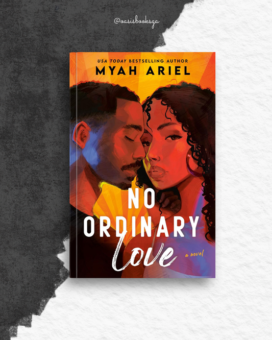 No Ordinary Love by Myah Ariel