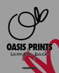 Oasis Prints Sample Pack