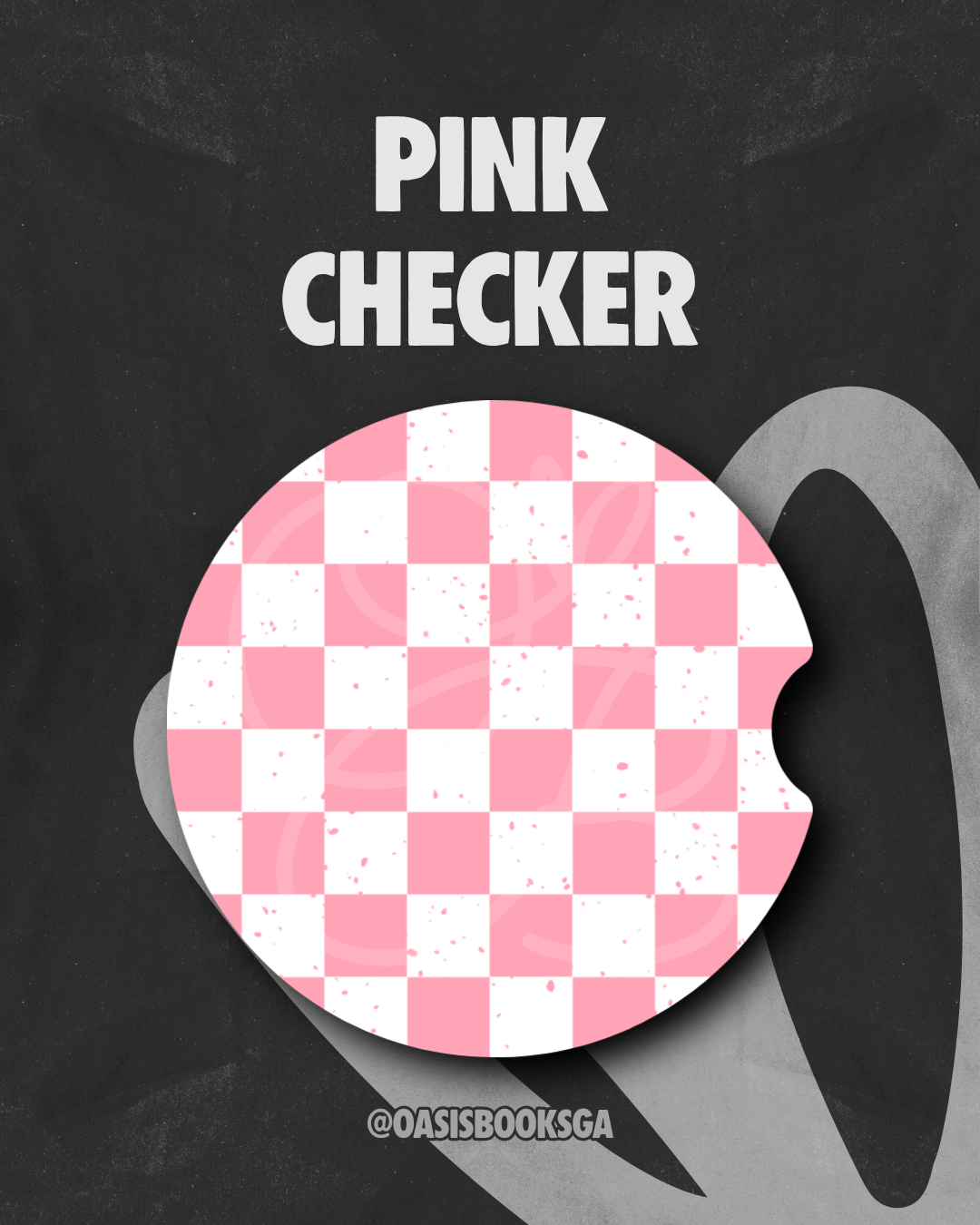 Car Coasters - Miscellaneous Checkers