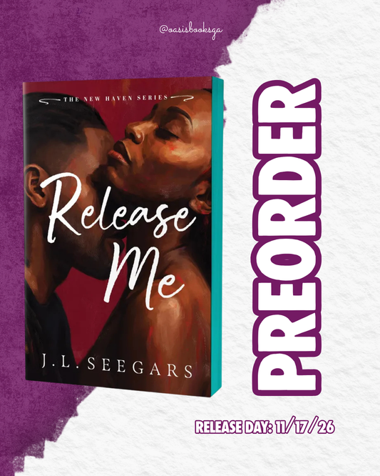 Release Me by J.L. Seegars [PREORDER]