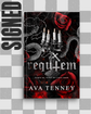 Requiem (The Hawks #2) (SIGNED) by Ava Tenney