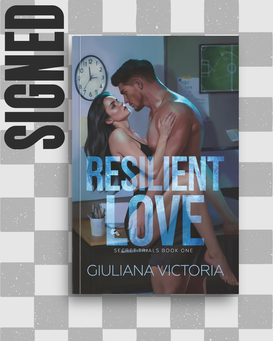 Resilient Love (Secret Trials #1) by Giuliana Victoria