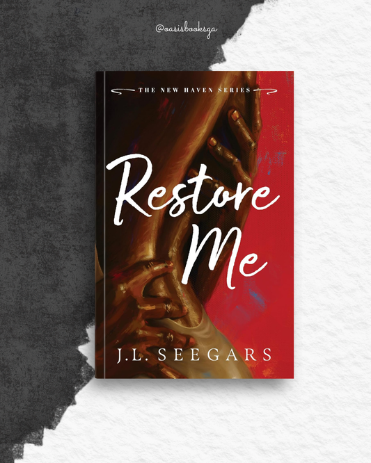 Restore Me (New Haven #1) by J.L. Seegars