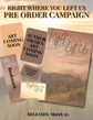 Right Where You Left Us by L. Beckett [SIGNED PREORDER]