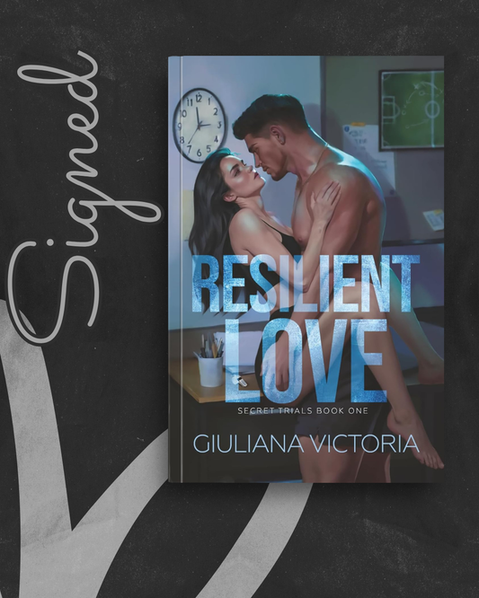 Resilient Love (Secret Trials #1) by Giuliana Victoria