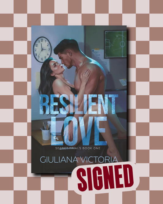 Resilient Love (Secret Trials #1) by Giuliana Victoria