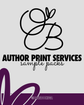 AUTHOR PRINT SERVICES: Sample Pack