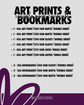 AUTHOR PRINT SERVICES: Sample Pack