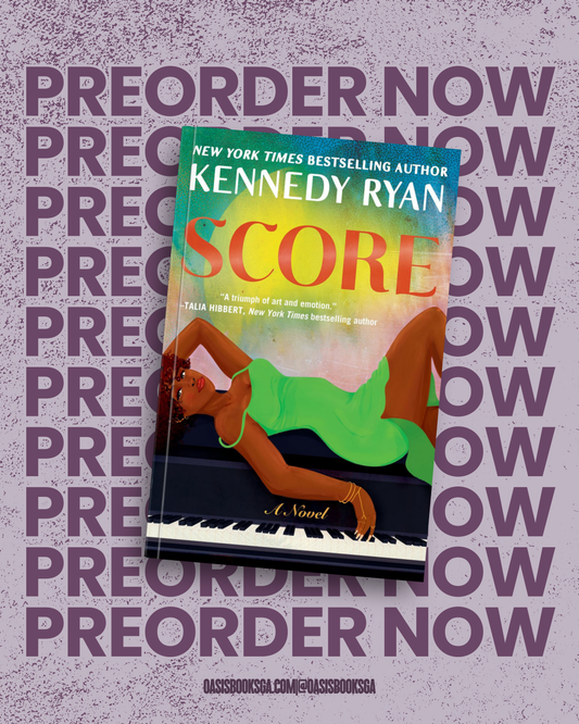 Score by Kennedy Ryan [PREORDER]