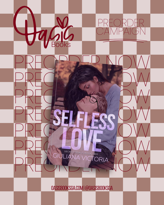 Selfless Love by Giuliana Victoria [SIGNED PREORDER]