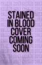 Stained in Blood by Ava Tenney [SIGNED PREORDER]