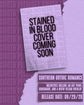 Stained in Blood by Ava Tenney [SIGNED PREORDER]