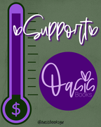 SUPPORT OASIS BOOKS - NONINCENTIVIZED DONATIONS