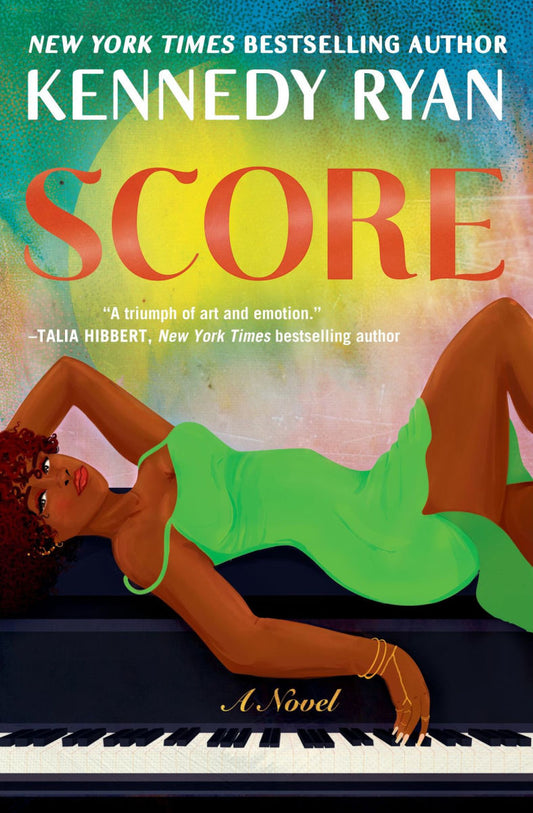 Score by Kennedy Ryan [PREORDER]