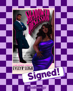 Shadowed Obsession (SIGNED) by Evelyn Leigh