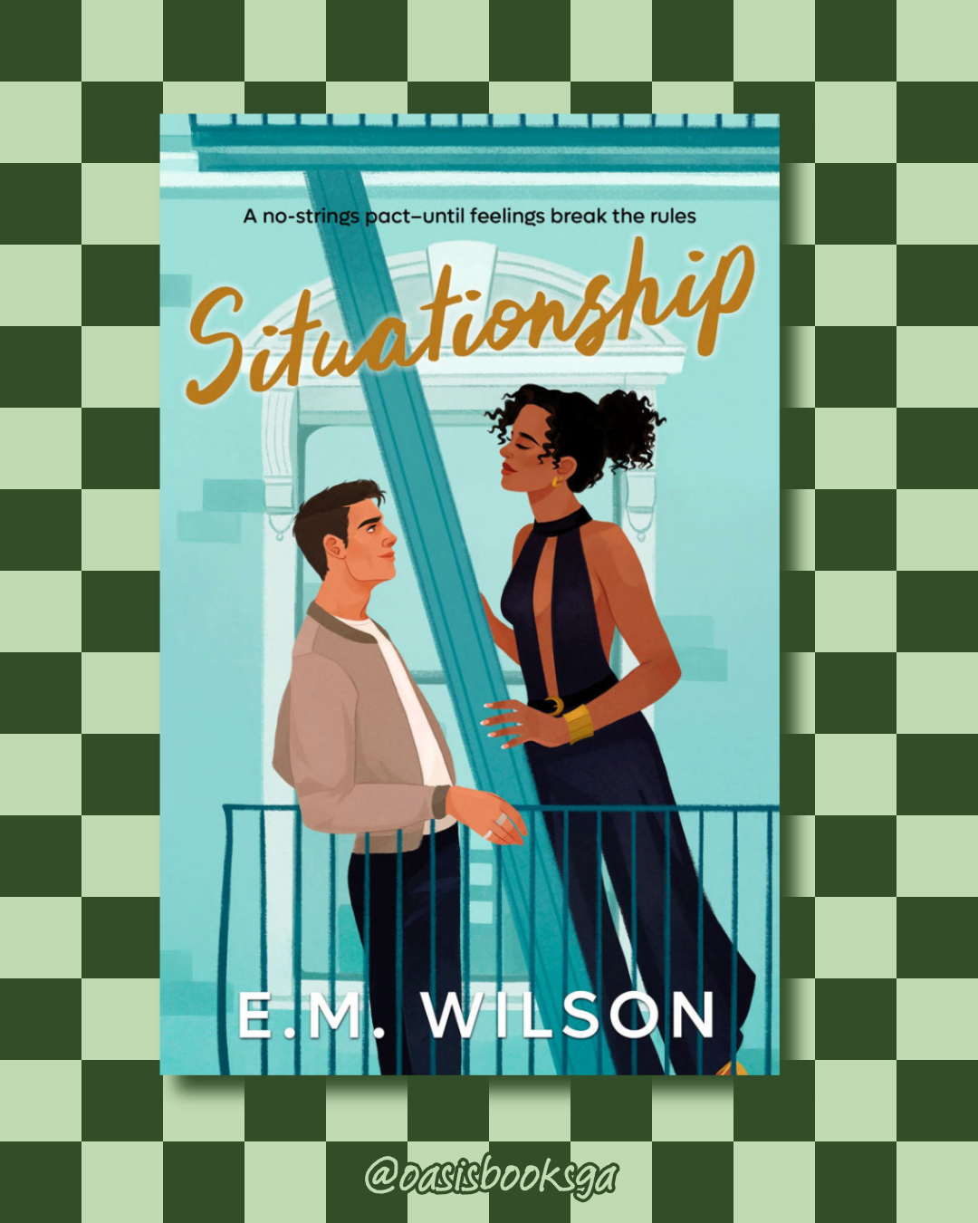 Situationship by E.M. Wilson