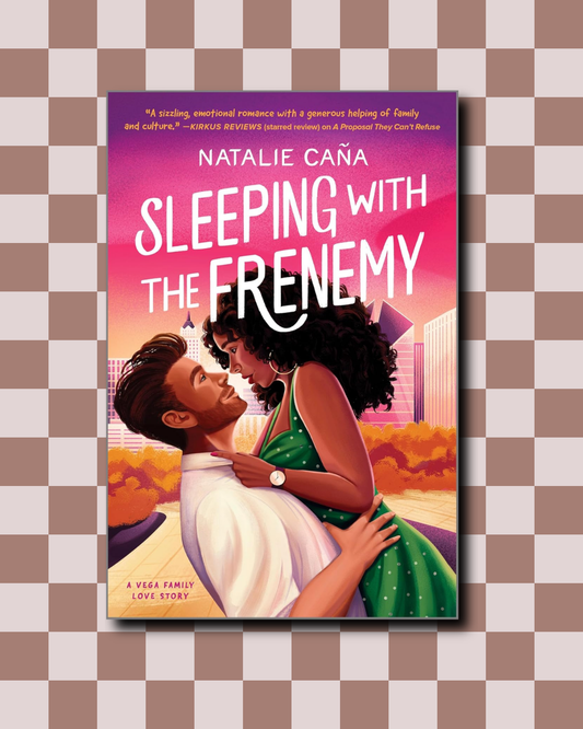 Sleeping With the Frenemy (Vega Family Love Stories #3) by Natalie Cana
