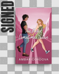 The Road Sometimes Taken (Baker Oaks #3) (SIGNED) by Ambar Cordova