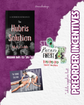 The Hubris Solution by M.A. Cobb [SIGNED PREORDER]
