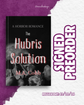 The Hubris Solution by M.A. Cobb [SIGNED PREORDER]