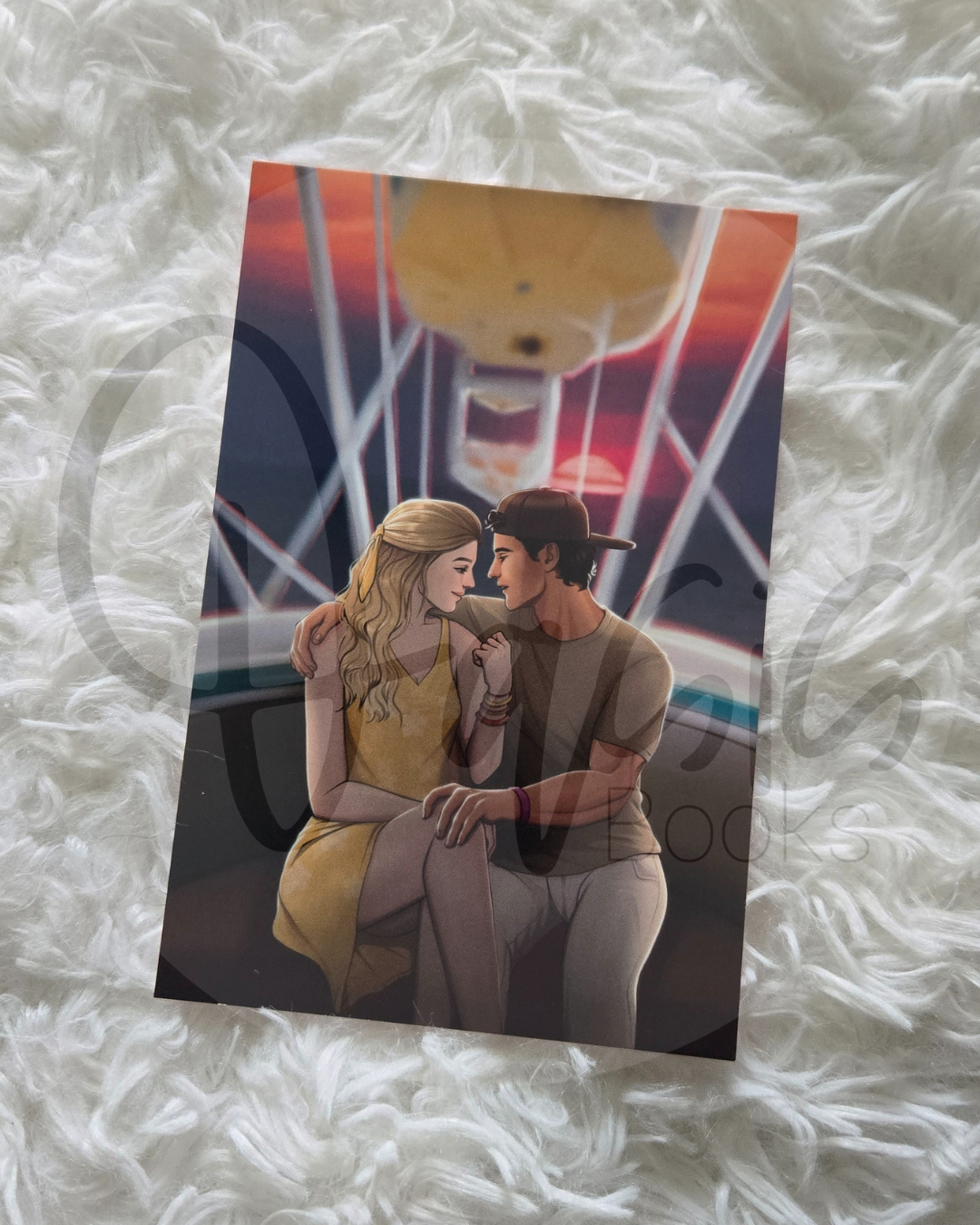 The Road Sometimes Taken (Baker Oaks #3) (SIGNED) by Ambar Cordova