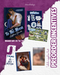 To the Moon by Saffron Brooks [SIGNED PREORDER]