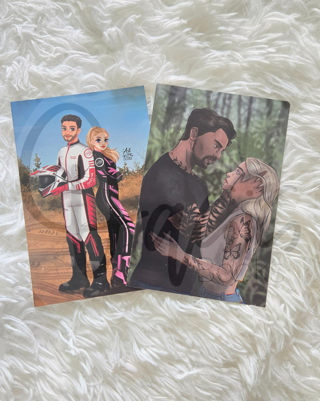 The Trail Often Crossed (Baker Oaks #2) (SIGNED) by Ambar Cordova