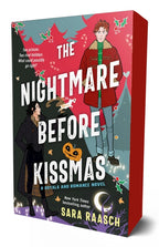 The Nightmare Before Kissmas (Royals and Romance #1) by Sara Raasch