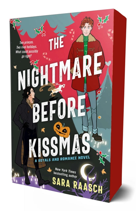 The Nightmare Before Kissmas (Royals and Romance #1) by Sara Raasch