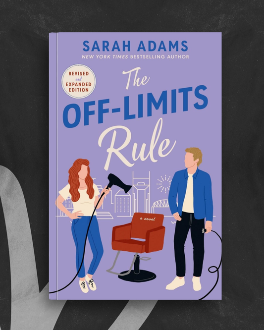 The Off-Limits Rule by Sarah Adams