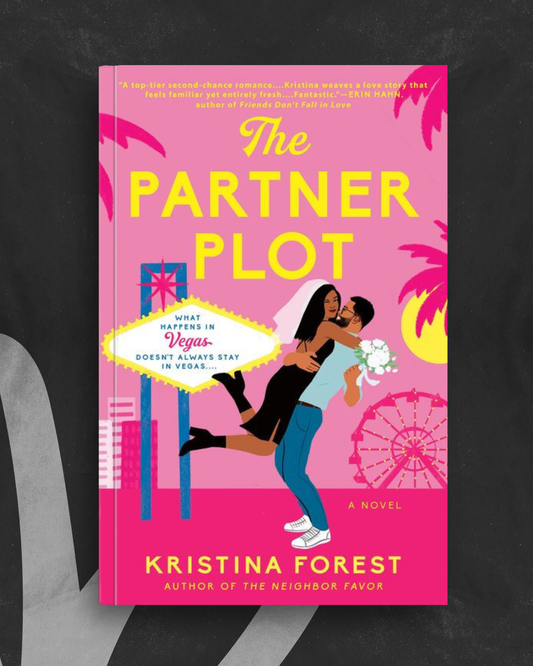 The Partner Plot (Greene Sisters #2) by Kristina Forest