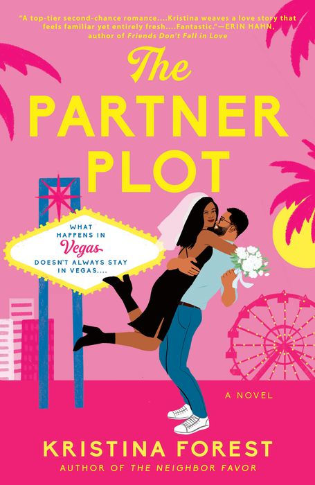 The Partner Plot (Greene Sisters #2) by Kristina Forest