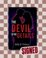 The Devil & The Details (The Dangerous Comfort Series #1) (SIGNED) by Kelly R. Nelson